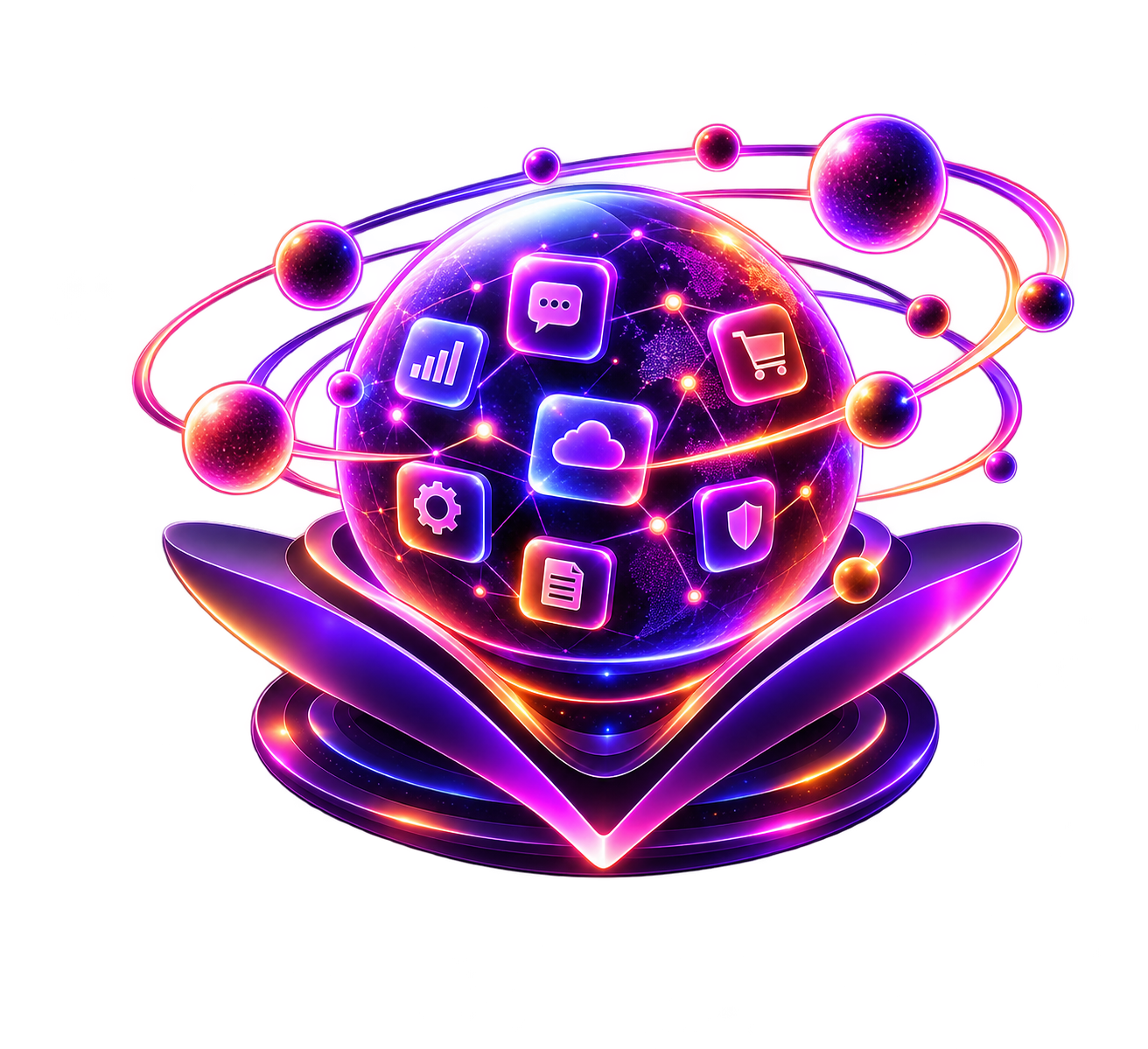 YappVerse business applications